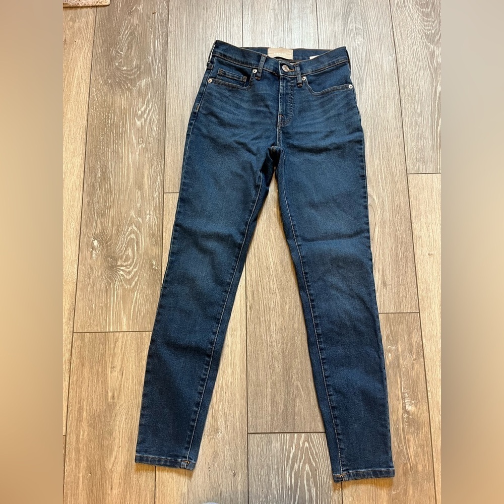 EVERLANE Skinny Jeans 25 Regular